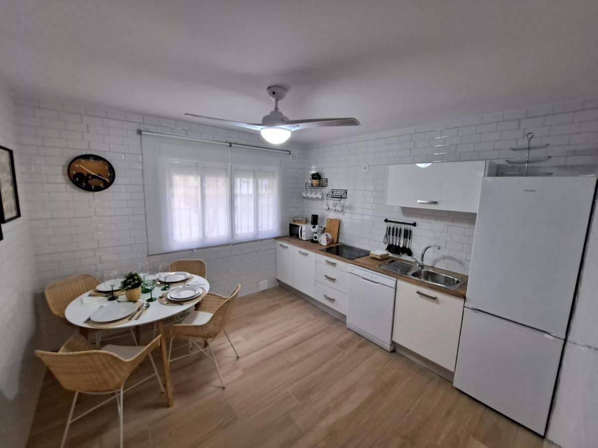 Apartamento Jerez 2022 Jerez de la Frontera Dış mekan fotoğraf